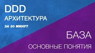 DDD архитектура база. Domain Driven Design архитектурный подход.
