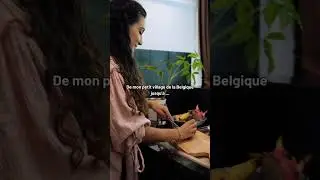 De mon petit village belge à Dubaï... (lis la description)