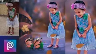 Picsart Editing Like Photoshop CC  | Best Manipulation Tricks | Picsart Heavy Editing Tutorial