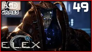 #49 Финал. Бой с Гибридом. Броня Командора Альбов)  ♥ Elex [1080*60]