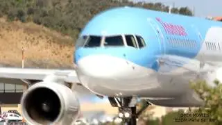 Skiathos plane spotting - THE BEST MOMENTS-