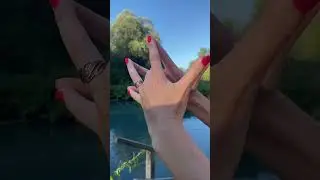 Почему обручальное кольцо носят на безымянном пальце? 💍
