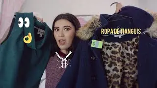 outfits de tianguis (te sorprendera lo que encontre por menos de $50 pesos)
