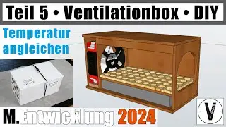 Ventilation Box für Patronen • DIY • Munitionsentwicklung Teil 5