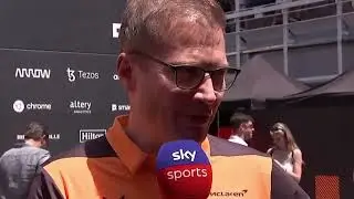 Andreas Seidl On McLaren's Chances For Qualifying