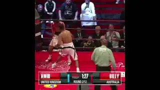 Amir Khan Vs Billy Dib | Boxing |Fight | Knockout | shorts