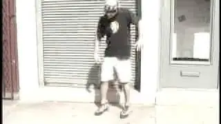 FREESTYLE WALKING