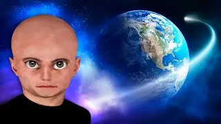 Миссия Пришельца Мити на Земле