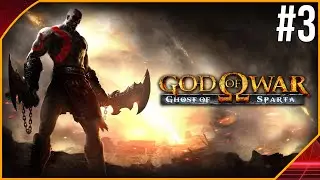 GOD OF WAR GHOST OF SPARTA #3 | LA FILLE DE THANATOS !