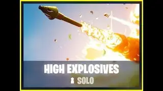 New High Explosives Mode!