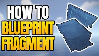 How To Get And Use Blueprint Fragments In Rust | Full Guide