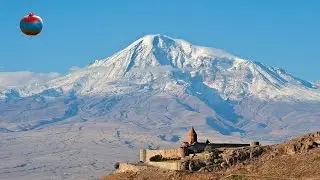 Mount Ararat is a symbol of Armenia.