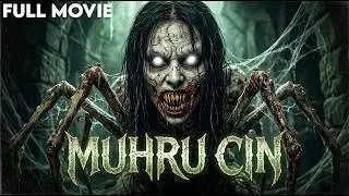 Muhru Cin | Turkish Horror Full Movie | Ecem Yorulmaz | Onat Bulut | AE On Demand