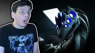 THE LOREEEE!!!! ~ MURDER DRONES - Episode 6: Dead End REACTION