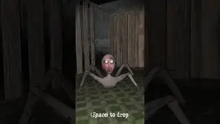 Slendrina Child in Granny 1 2 3 All Remake Game