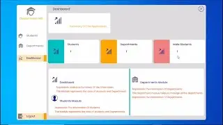 C# project Students Management System Using C#.net and sql server. 