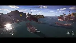 Skull & Bones Is Hilarious. Is this it?