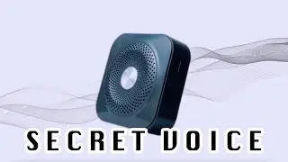 Secret Voice by ZF Magic & MS Magic