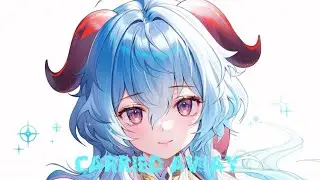 「Nightcore」→ Carried Away (Lyrics)
