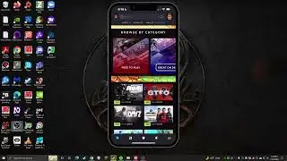 IOS Low Vision/Accessible App Spotlight - Steam Mobile (2022 Redesign)