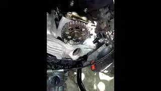 Bajaj Rouser 135 LS armado
