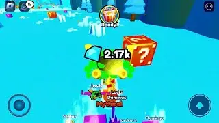 How many mythicals can I hatch from the lucky blocks
