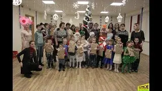 Новогодние праздники 2019 в школе развития ребенка 