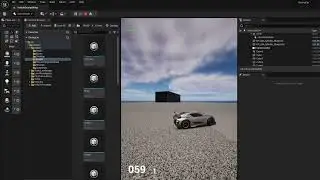 Unreal Engine + FMOD - Vehicle Sound Implementation