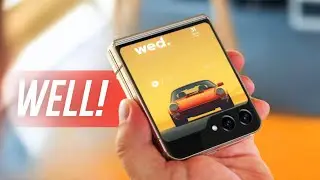 Samsung Galaxy Z Flip 6 - 5 MAJOR UPGRADES 🔥🔥