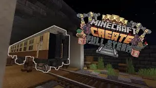 Create Mod Trains   Mark1 Carriage