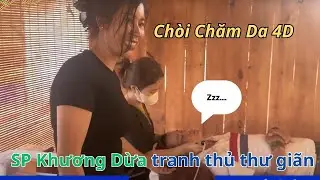Dung Dăng Dung Dẻ giới thiệu Chòi Chăm Sóc Da và Điện Di  MIỄN PHÍ tại Hội Quán Ngôi Sao Miệt Vườn