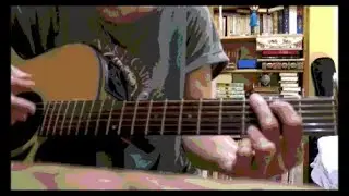 America - Simon & Garfunkel (cover)