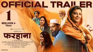 Farhana Official Trailer (Hindi) | Aishwarya Rajesh, Selvaraghavan | Justin | Nelson Venkatesan