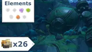 Chest Hunt: Vimana Agama