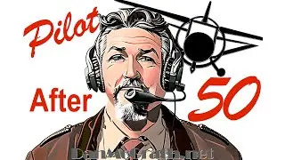 Pilot After 50 #1: Aviation Savings - a New Headset for $85?