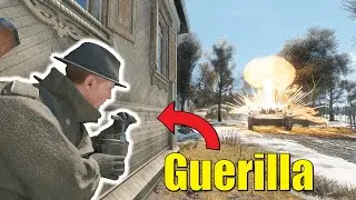 Okay, Guerillas Are Really Good