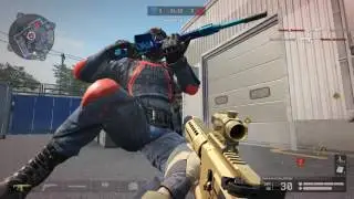 Warface Что с Honey Badger где прежний урон