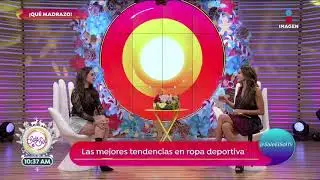 Frío, ejercicio y moda juntos!