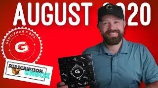 Gentleman's Box | August 2020