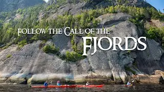 Discover Québec’s Saguenay Fjord | Lodge-Based Sea Kayaking & Whale Watching