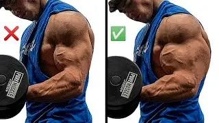 Bigger Arms Workout For Quick Growth