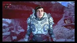 Gears of War 5 - (4K) - Part 7 - PC Gameplay