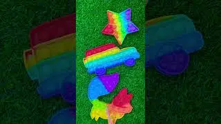 🌈Beautiful Pop It Toy, Very Human Happiness Is So Simple 💖69 