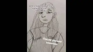 надеюсь на хорошее#аниме#тян