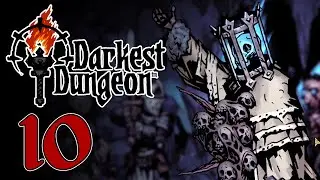 [10] The Collector and the 8-Pounder  | Darkest Dungeon LIVESTREAM REPLAY | Darkest Dungeon Blind