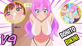 Cuando Te Muestran Su Bikini V9 - Fuufu Ijou, Koibito Miman Capitulo 9