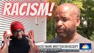 Black Man Calls Out RACIST Chick-fil-A Receipt!