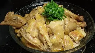 All you need is a rice cooker - Rice Cooker Chicken | Nice and Simple
