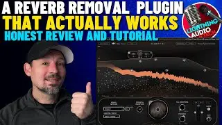 Waves Clarity VX DeReverb Pro Review | Demonstration | Tutorial