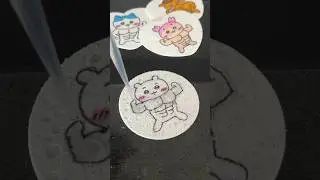 CHADKAWA 💪🏻 #chiikawa #diy #art #craft #satisfying #drawing #kawaii #japan #funny #papercraft
